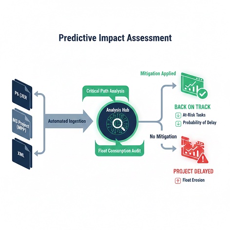 Project Management Predictive Analytics